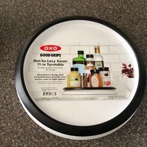New OXO 11 in Turntable